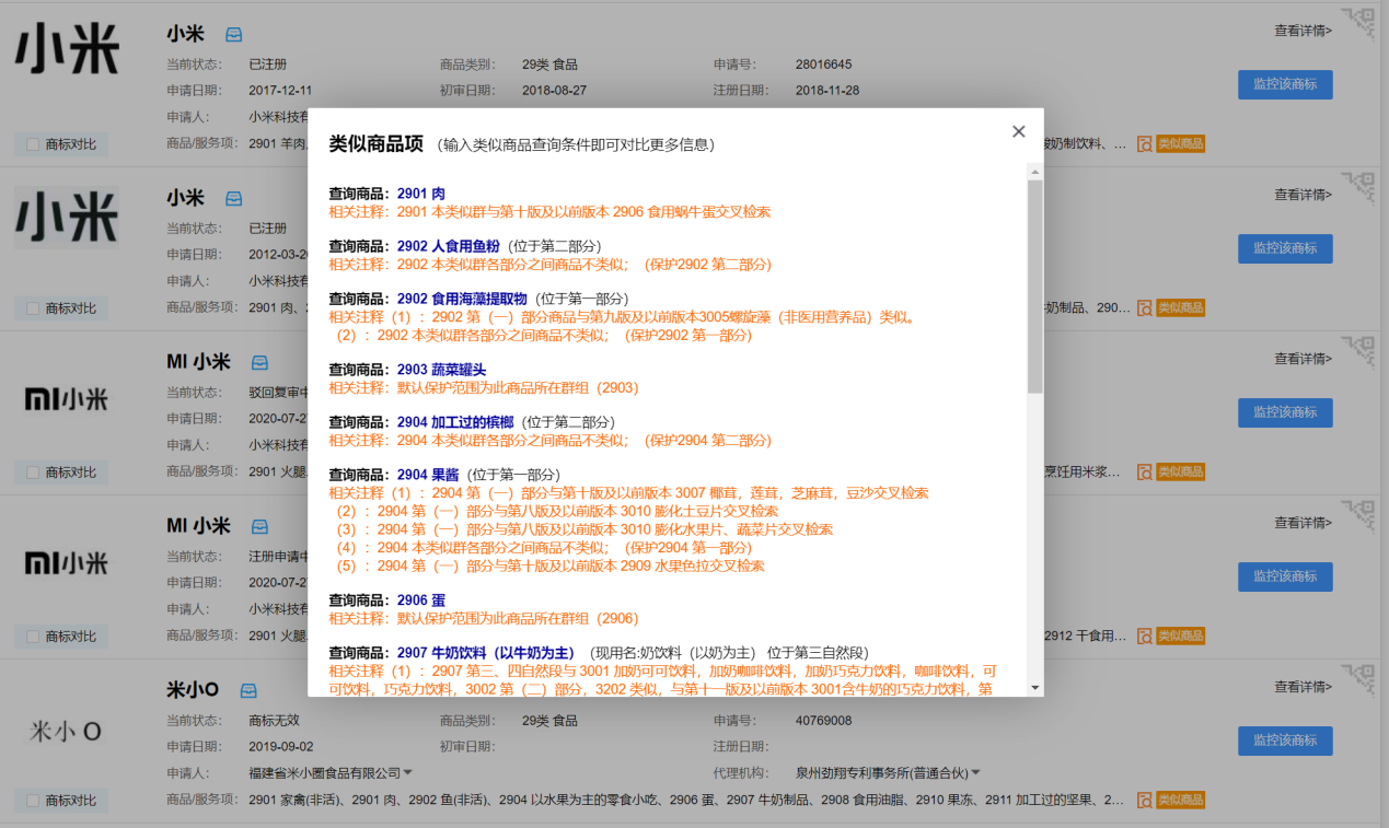 4款主流商標(biāo)檢索工具測評