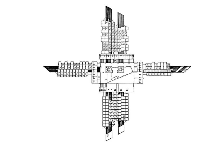 從建成到拆除！再見了，黑川紀(jì)章的 ‘中銀膠囊塔’