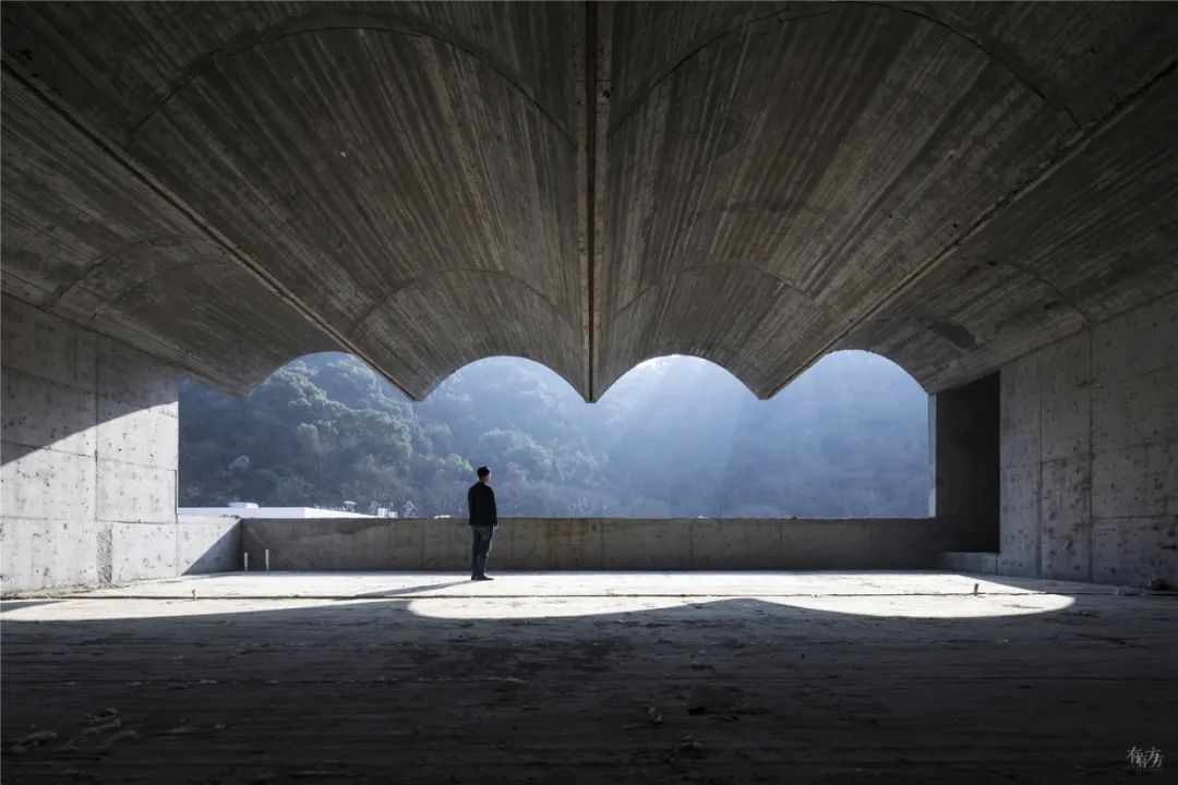 從10座混凝土建筑，看當代中國的“粗野主義”