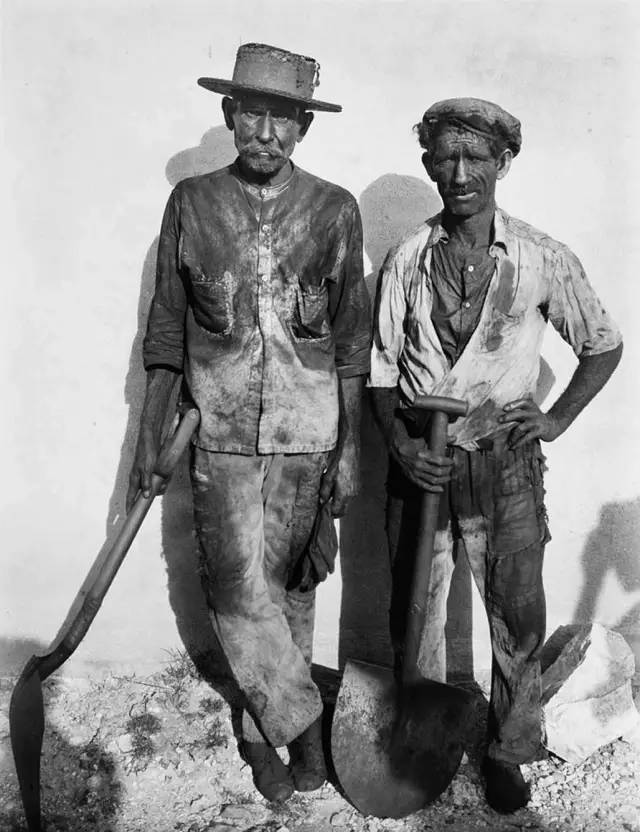 Lewis Hine：一位攝影師的“摩登時(shí)代”