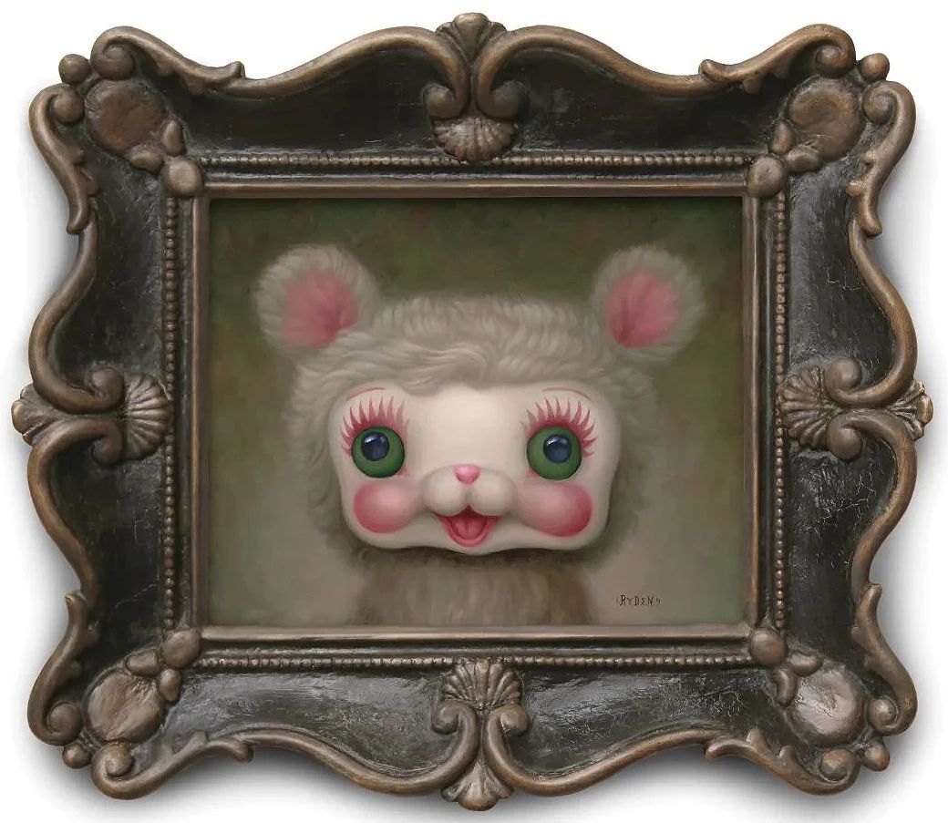 2021 Mark Ryden 馬克·萊登 Works