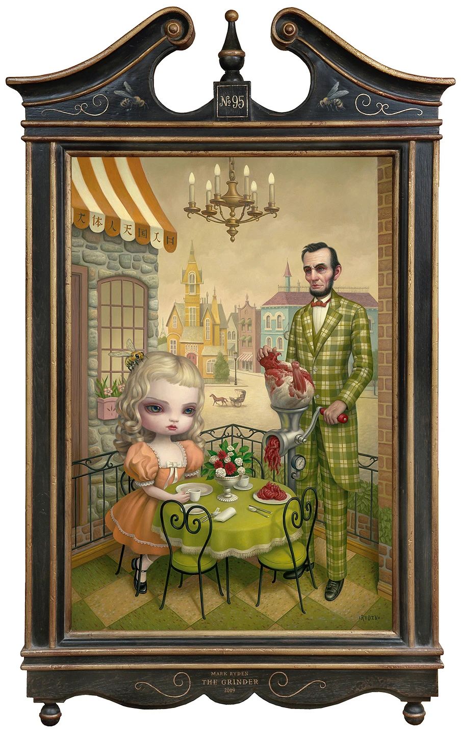 2021 Mark Ryden 馬克·萊登 Works