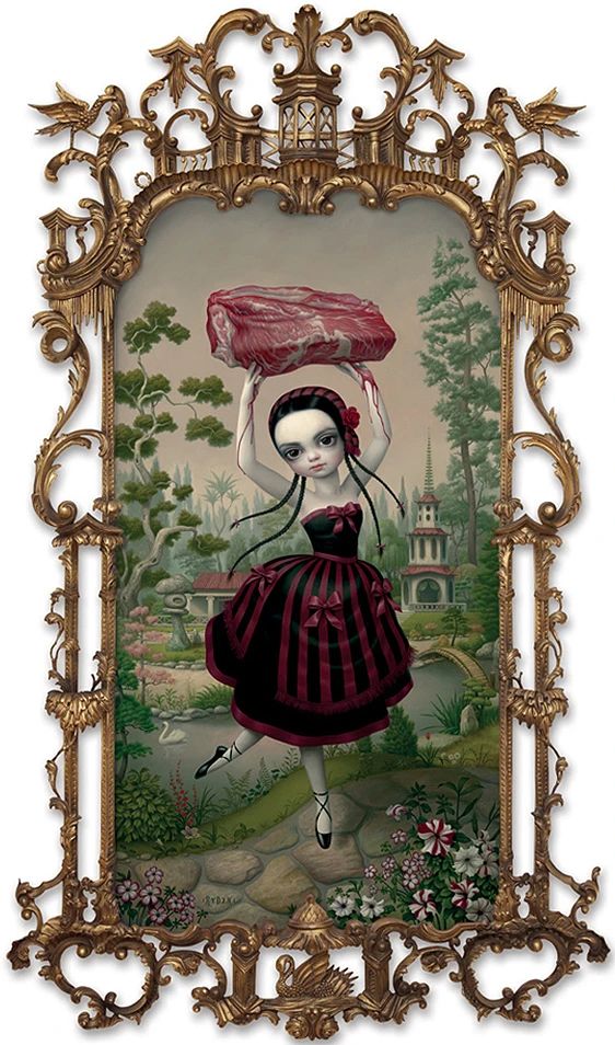 2021 Mark Ryden 馬克·萊登 Works