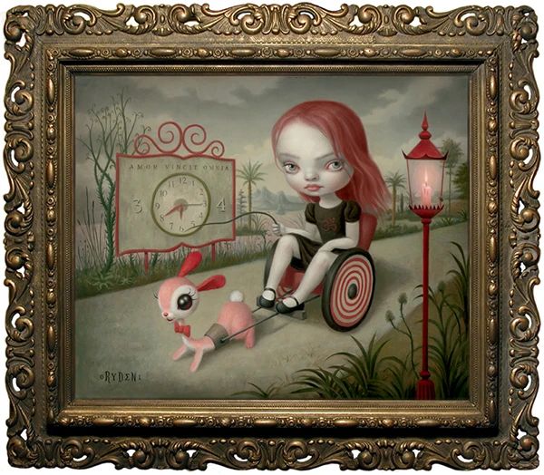 2021 Mark Ryden 馬克·萊登 Works