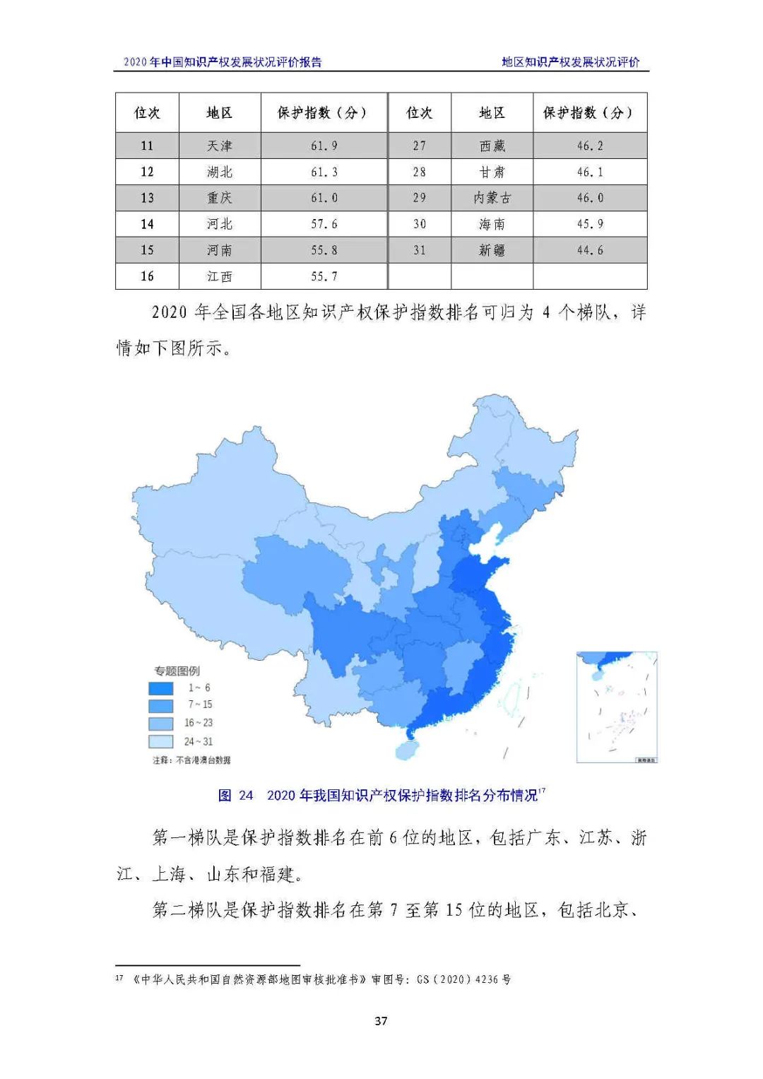 全文 | 《2020年中國知識產權發(fā)展狀況評價報告》發(fā)布！