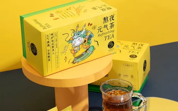 茶飲的商標(biāo)故事（七） 失寵的立頓，新興的“茶里”們