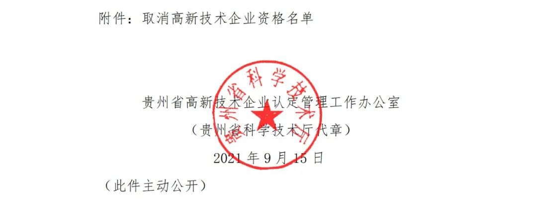 152家企業(yè)取消高新技術(shù)企業(yè)資格，追繳21家企業(yè)已享受的稅收優(yōu)惠/補助！