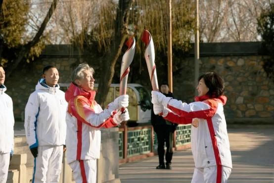 范迪安：從歷史跑向未來(lái)，用藝術(shù)致敬冬奧