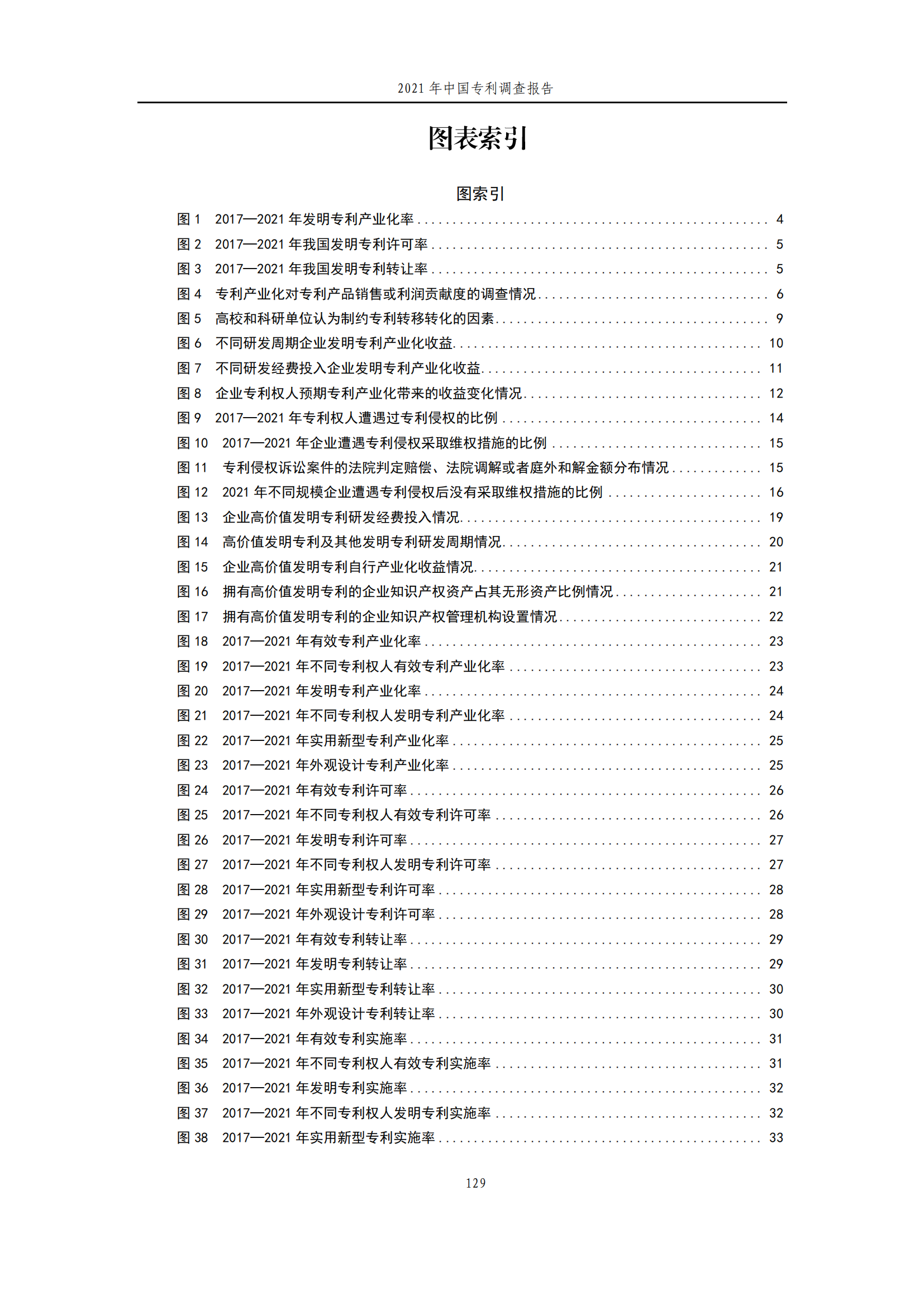 國知局發(fā)布《2021年中國專利調(diào)查報告》全文！