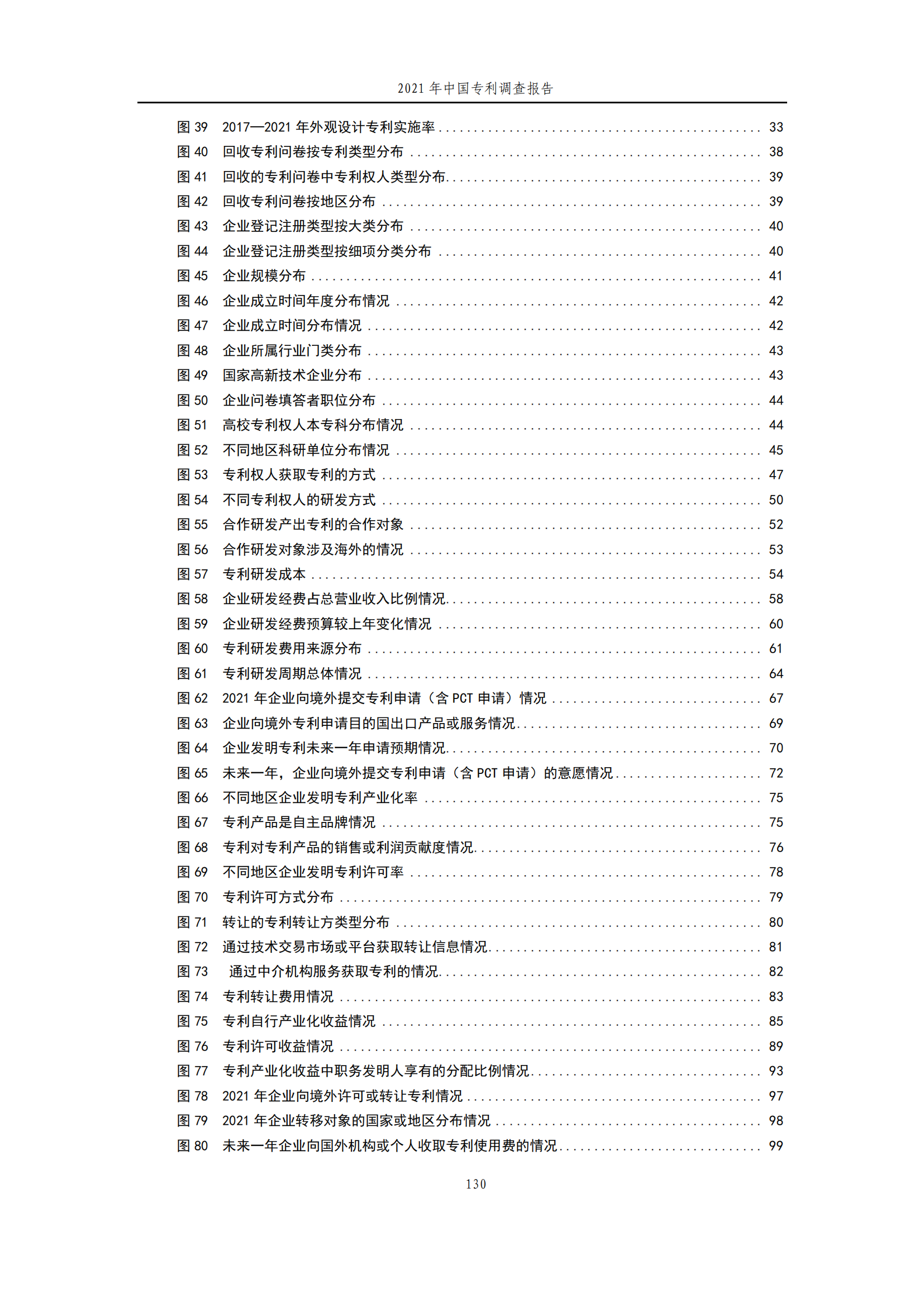 國知局發(fā)布《2021年中國專利調(diào)查報告》全文！