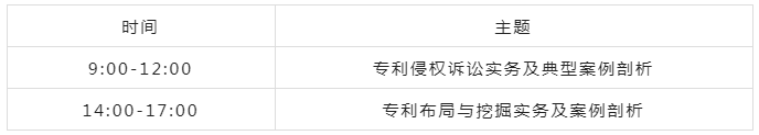 【培訓(xùn)報(bào)名】2022年廣東省知識(shí)產(chǎn)權(quán)代理人才培育項(xiàng)目線下實(shí)務(wù)培訓(xùn)班（茂名）