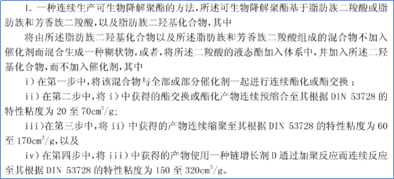 從化工巨頭巴斯夫維持可降解塑料基礎(chǔ)專利有效性案中，對專利工作有哪些啟示？