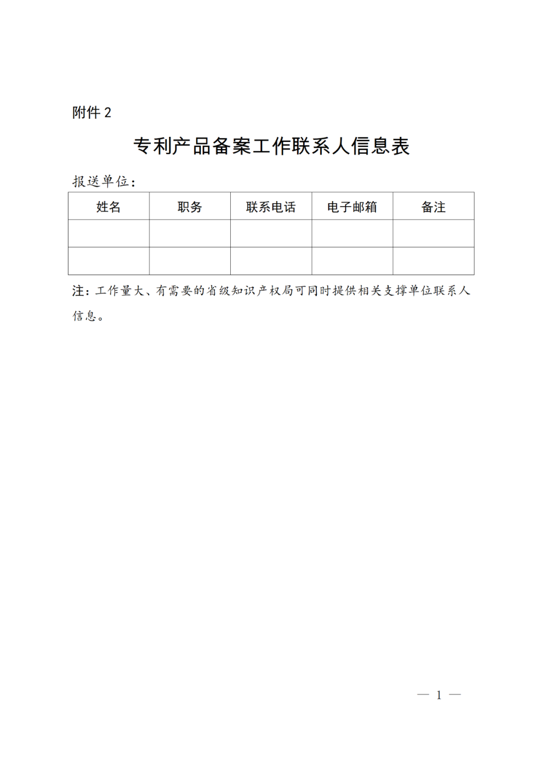 國知局：2022年底前實現(xiàn)國家知識產權優(yōu)勢示范企業(yè)、獎補省份和重點城市政策惠及的企業(yè)專利產品備案全覆蓋！