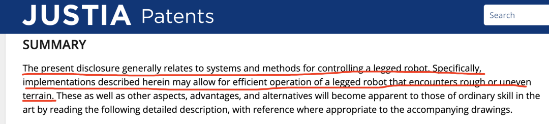 機(jī)器狗專利大戰(zhàn)一觸即發(fā)！起底7項(xiàng)專利