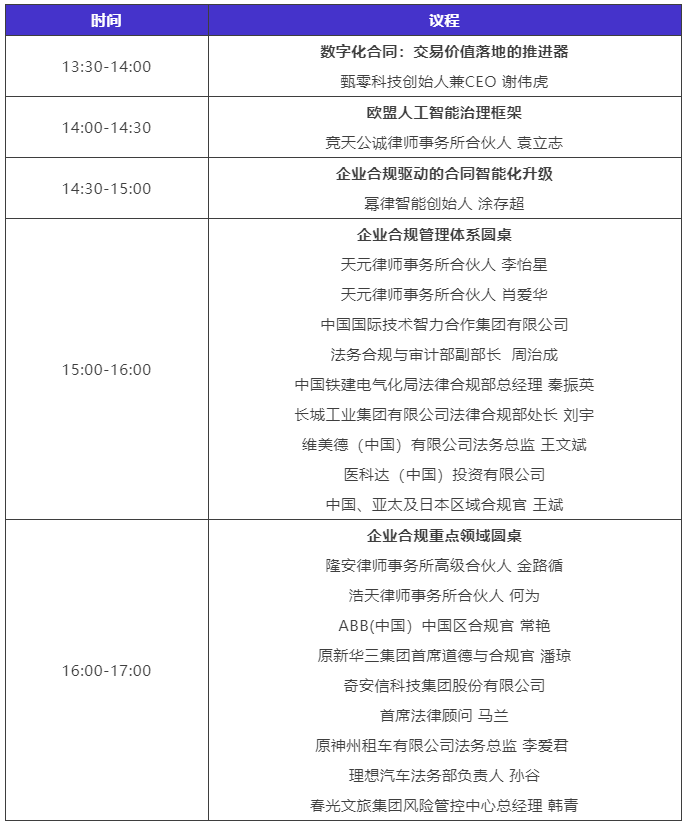 兔年首場WELEGAL法務(wù)峰會，2月19日，北京見！