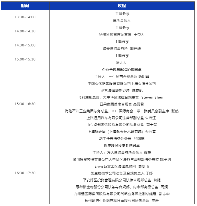 超百位法總集結WELEGAL法盟上海峰會，帶你從容應對職業(yè)進階新挑戰(zhàn)