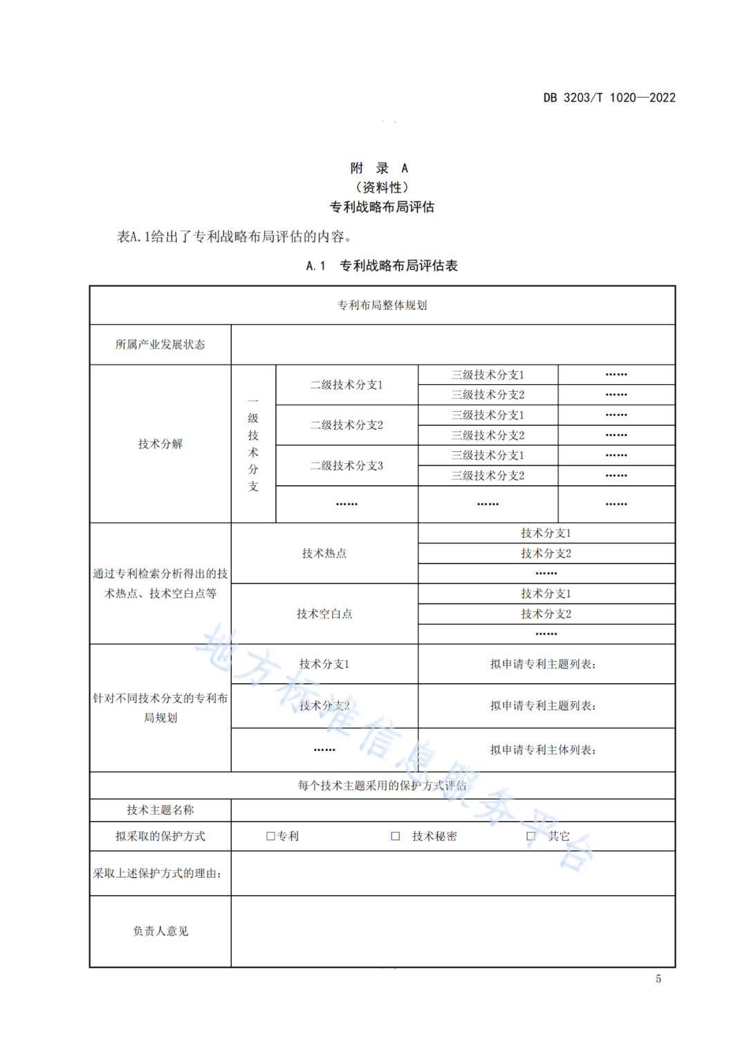 《專利申請前評估工作規(guī)范》全文發(fā)布！