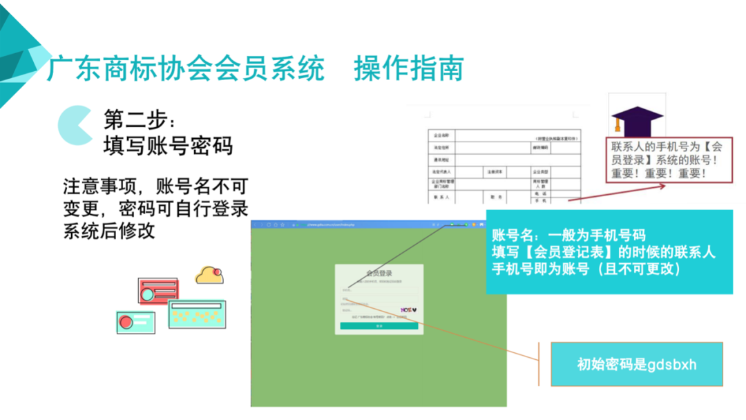 邀請函！廣東商標(biāo)協(xié)會商標(biāo)代理分會邀您入會