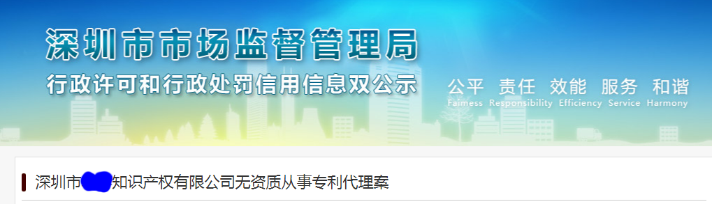 最高3倍罰款！這9家機(jī)構(gòu)因擅自開展專利代理業(yè)務(wù)被罰22萬余元