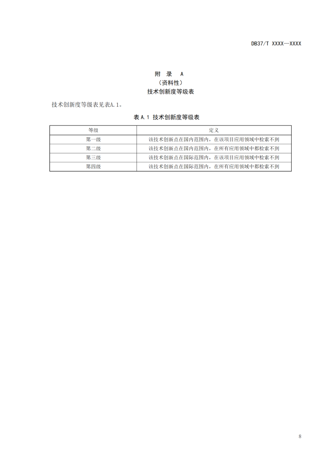 《科技成果評價(jià)規(guī)范》標(biāo)準(zhǔn)公示！