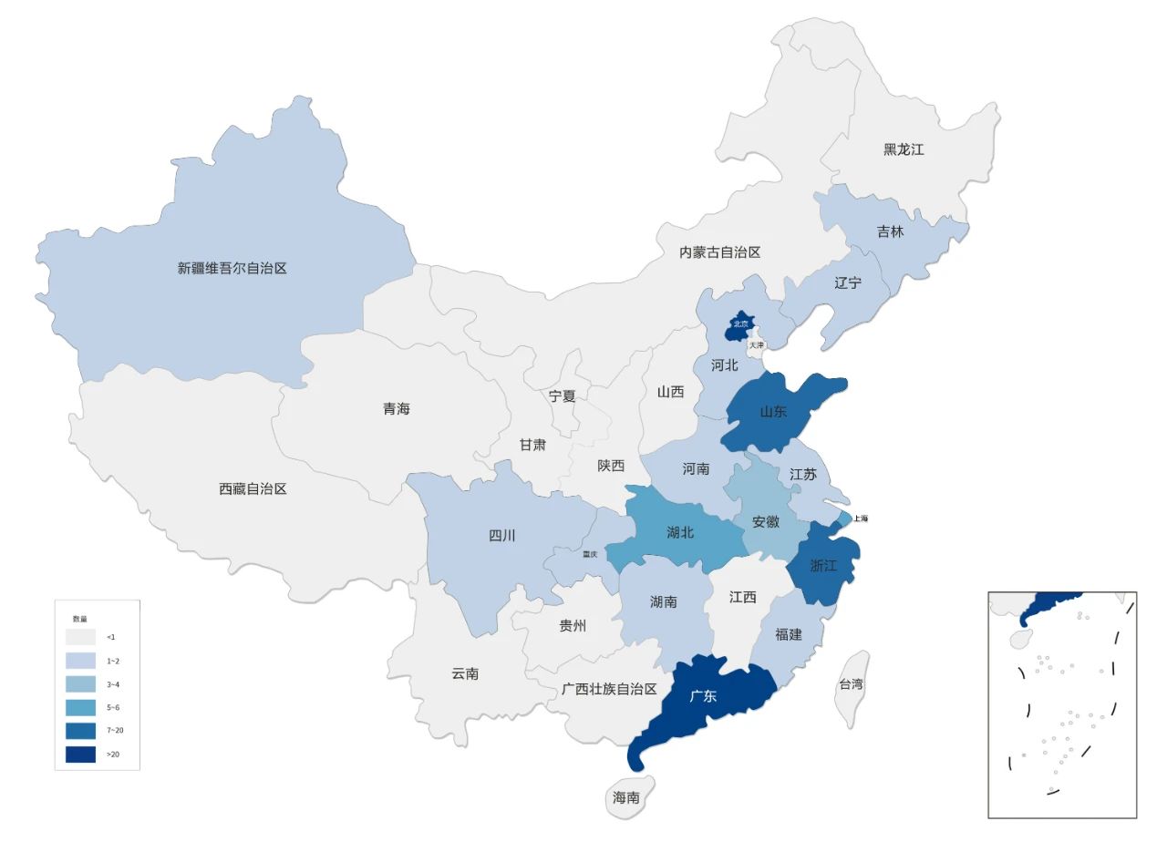 2023中策-中國企業(yè)專利創(chuàng)新百強榜發(fā)布！