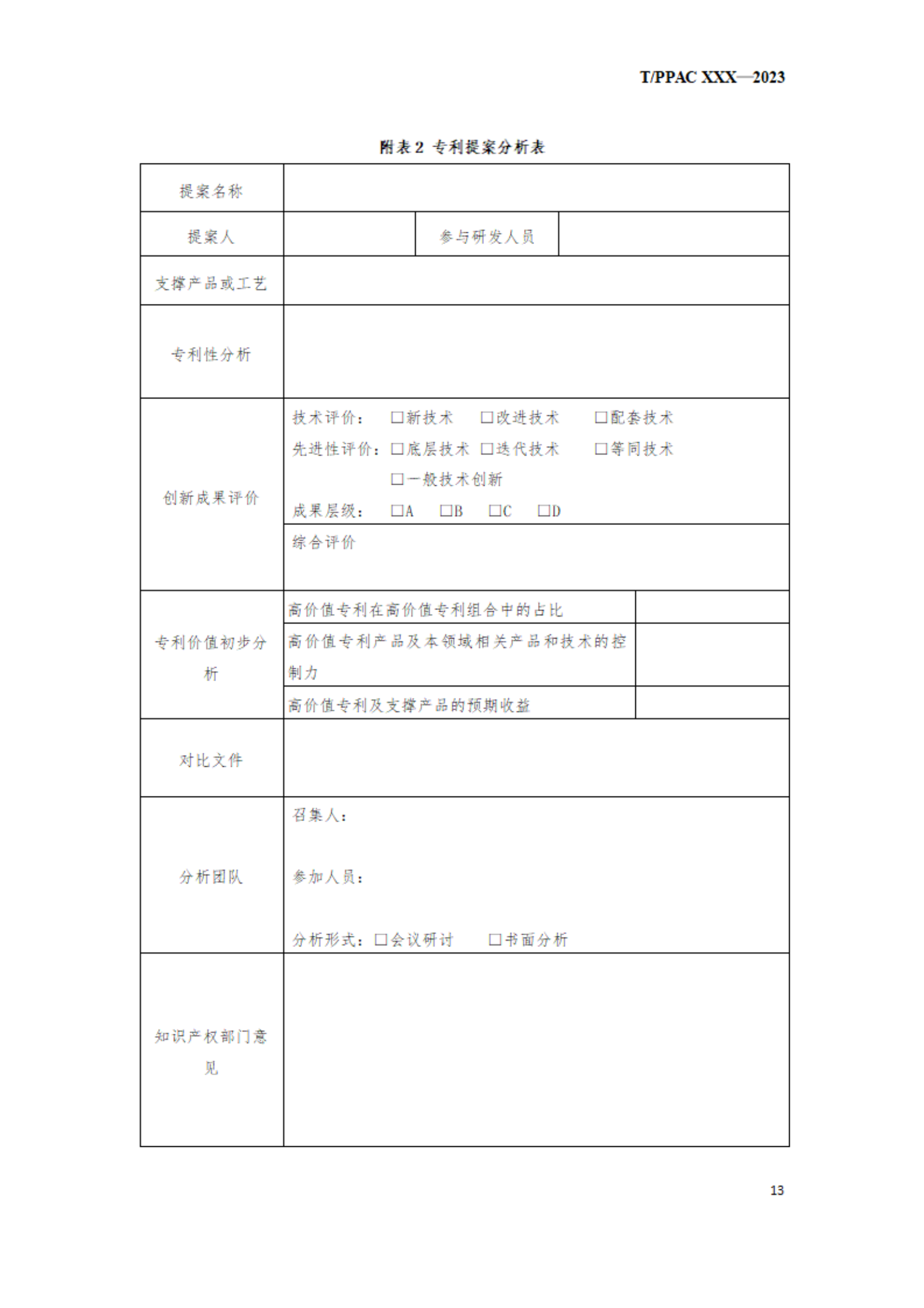 《企業(yè)專利布局與管理指南》（征求意見稿）全文發(fā)布！