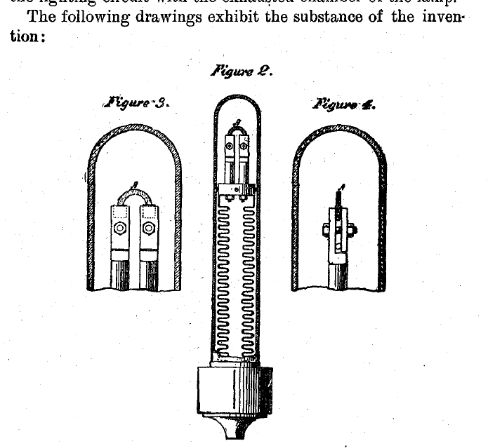 國(guó)外專利案例解讀（一）專利是否充分公開：美國(guó)The Incandescent Lamp Patent案