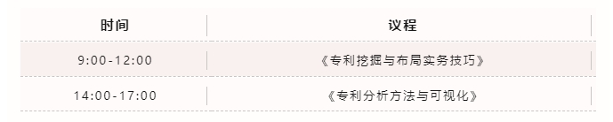 開始報名啦！2023年度廣東省專利代理人才培育項目線下實務(wù)能力提升高價值專利培育與服務(wù)專題培訓(xùn)班