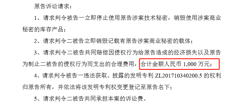 索賠5000萬！戈碧迦與光明光電戰(zhàn)火再燃