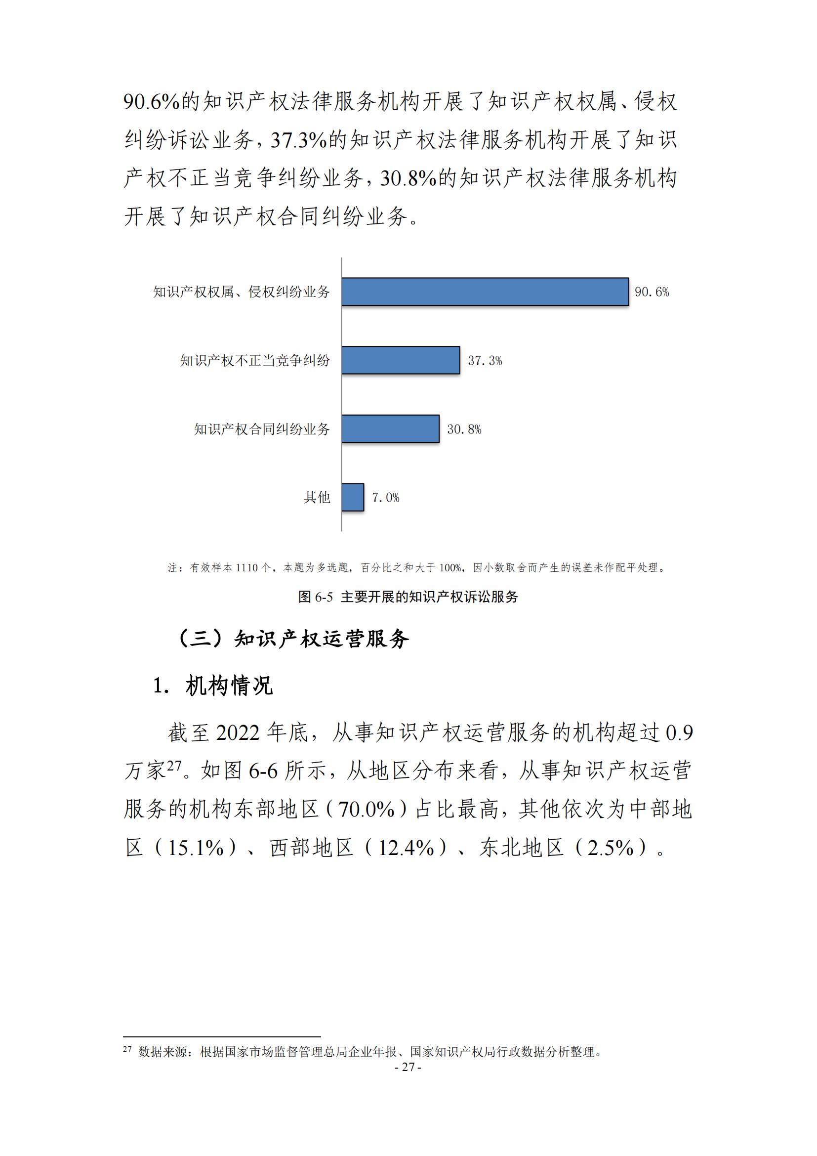 65%知識(shí)產(chǎn)權(quán)從業(yè)人員認(rèn)為薪資水平符合其勞動(dòng)付出，61.6%表示不需要額外加班│《2023年全國知識(shí)產(chǎn)權(quán)服務(wù)業(yè)統(tǒng)計(jì)調(diào)查報(bào)告》