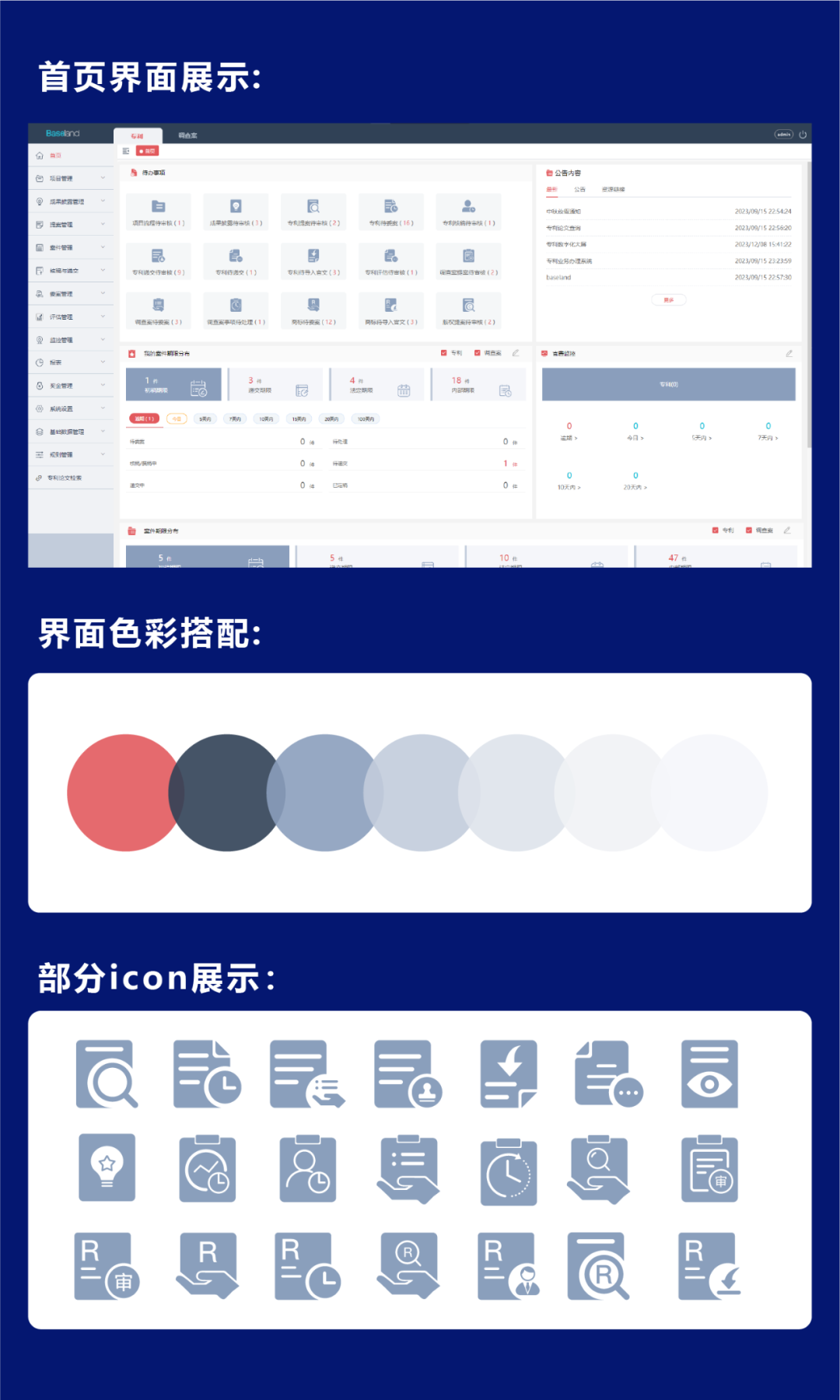 融入世界500強(qiáng)企業(yè)知識(shí)產(chǎn)權(quán)管理精髓，貝思蘭德全新打造“集成式全生命周期管理系統(tǒng)”！