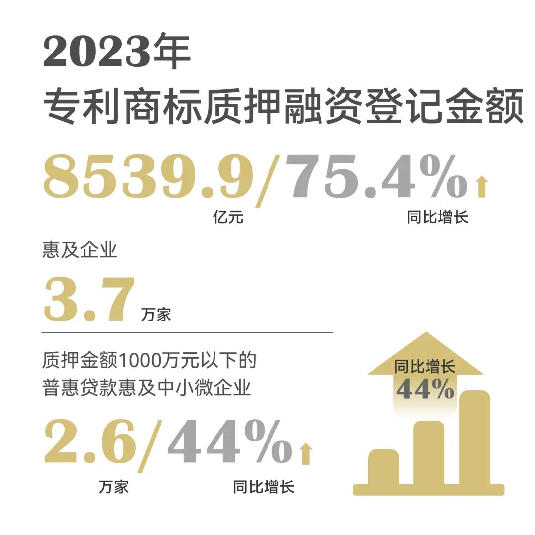 一組圖帶你了解2023年知識產權工作（附：國新辦新聞發(fā)布會實錄）