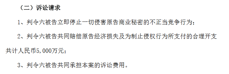 保密車間工藝泄露？昀冢科技發(fā)起商業(yè)秘密訴訟索賠5000萬元