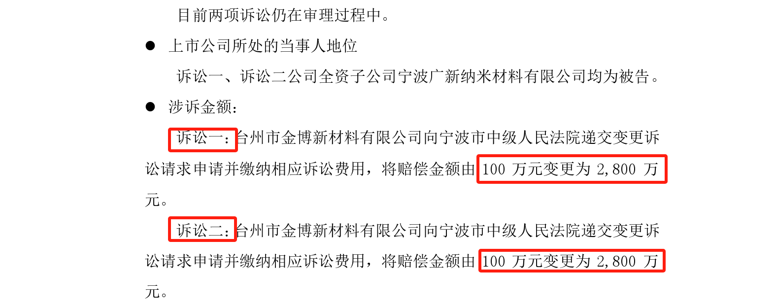 終審判決出爐！涉案近2800萬(wàn)專利訴訟落下帷幕