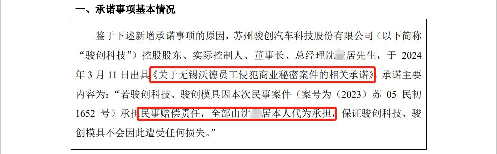 索賠3734.56萬！商業(yè)秘密刑事訴訟判決后再提民事訴訟