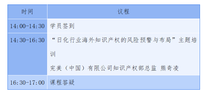 你問(wèn)我答 | “羊城知產(chǎn)大講堂”2024年廣州市知識(shí)產(chǎn)權(quán)文化建設(shè)公益培訓(xùn)第一期線下課程隨堂提問(wèn)征集中......