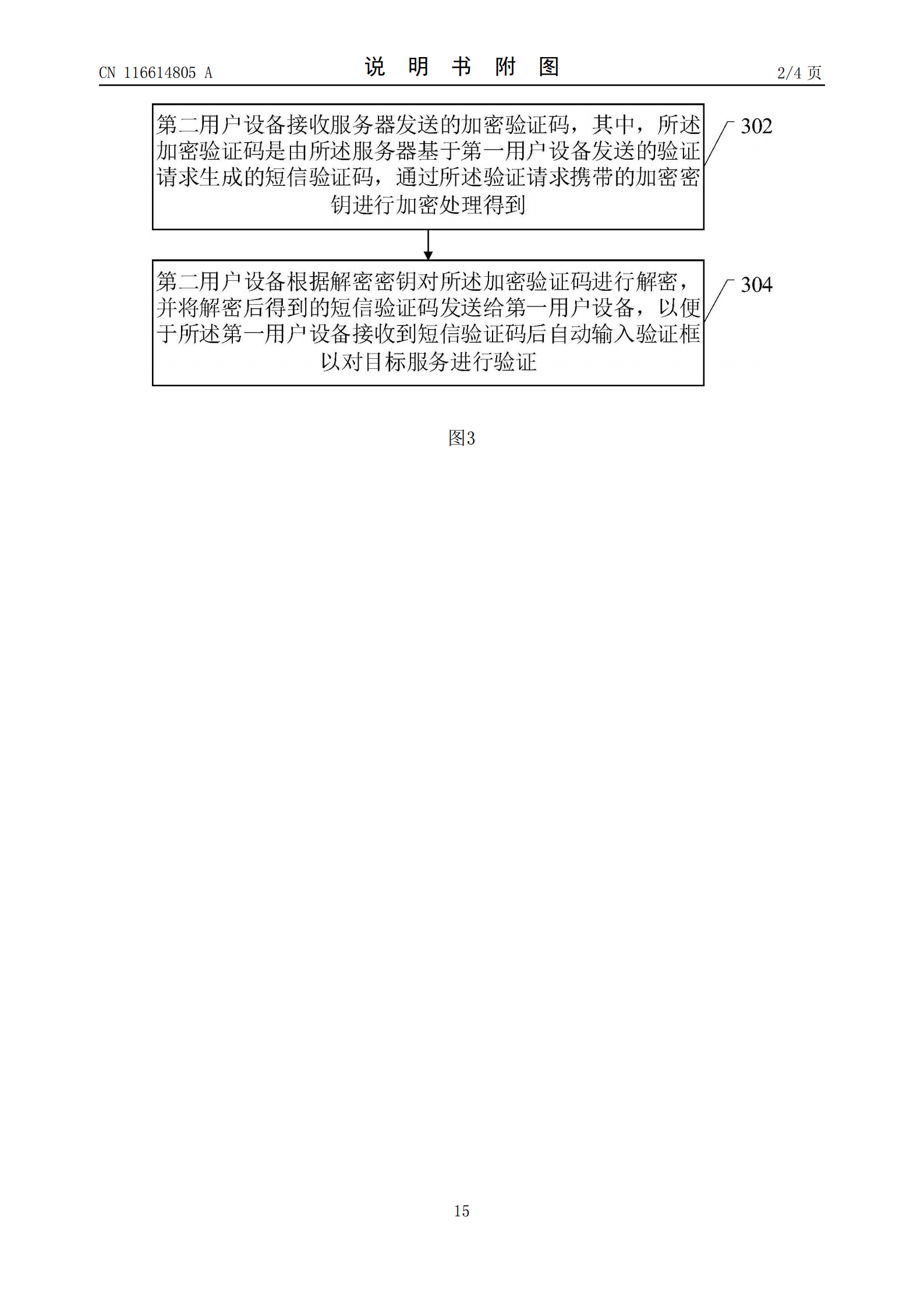 可跨設(shè)備加密發(fā)送短信驗(yàn)證碼！天貓跨設(shè)備短信驗(yàn)證碼專利公布