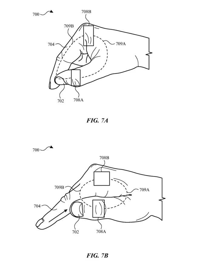 支持豐富手勢，還能玩“石頭剪刀布”游戲！蘋果智能戒指專利獲批