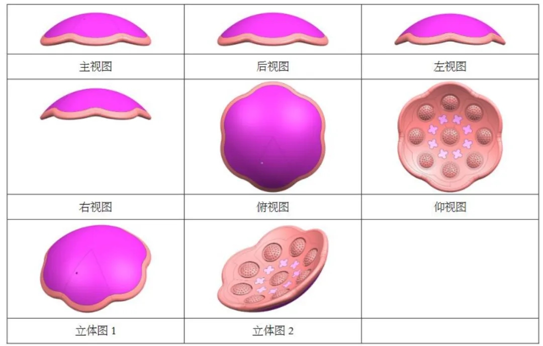 從整體視覺(jué)效果影響談外觀設(shè)計(jì)專(zhuān)利無(wú)效