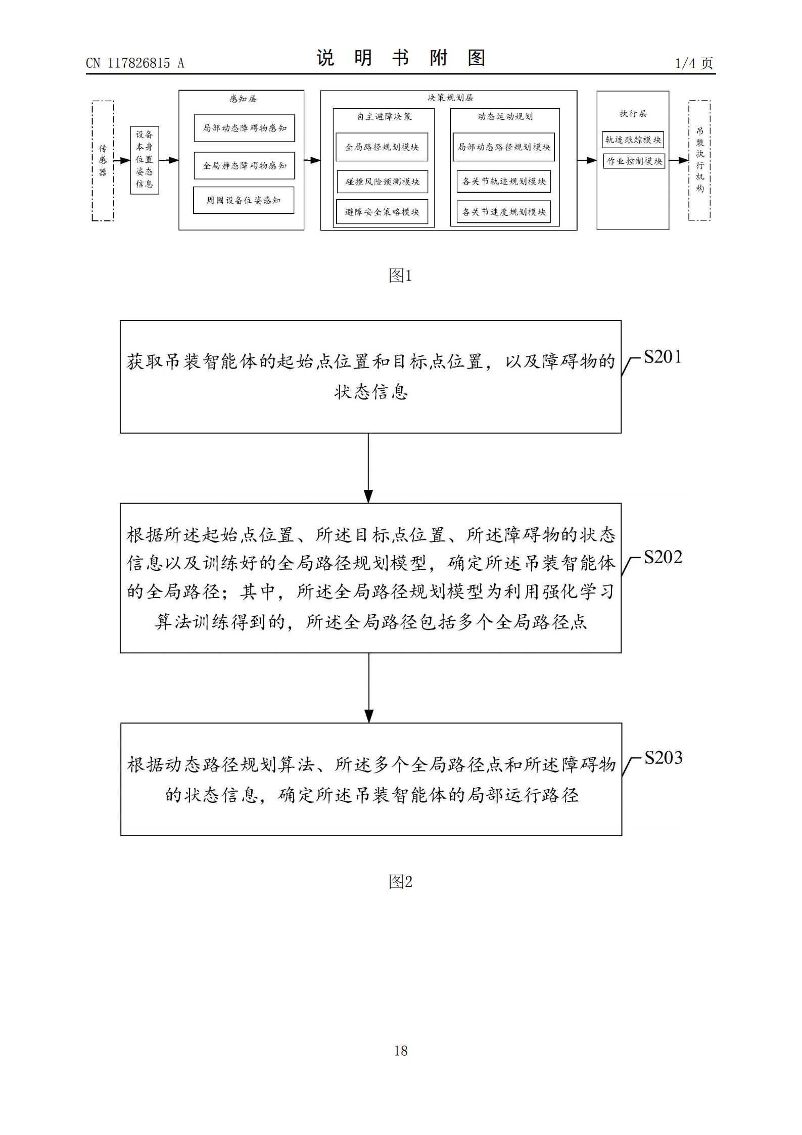 有助于規(guī)劃出與當(dāng)前障礙物保持安全距離的平滑軌跡！中聯(lián)重科申請(qǐng)路徑規(guī)劃專利