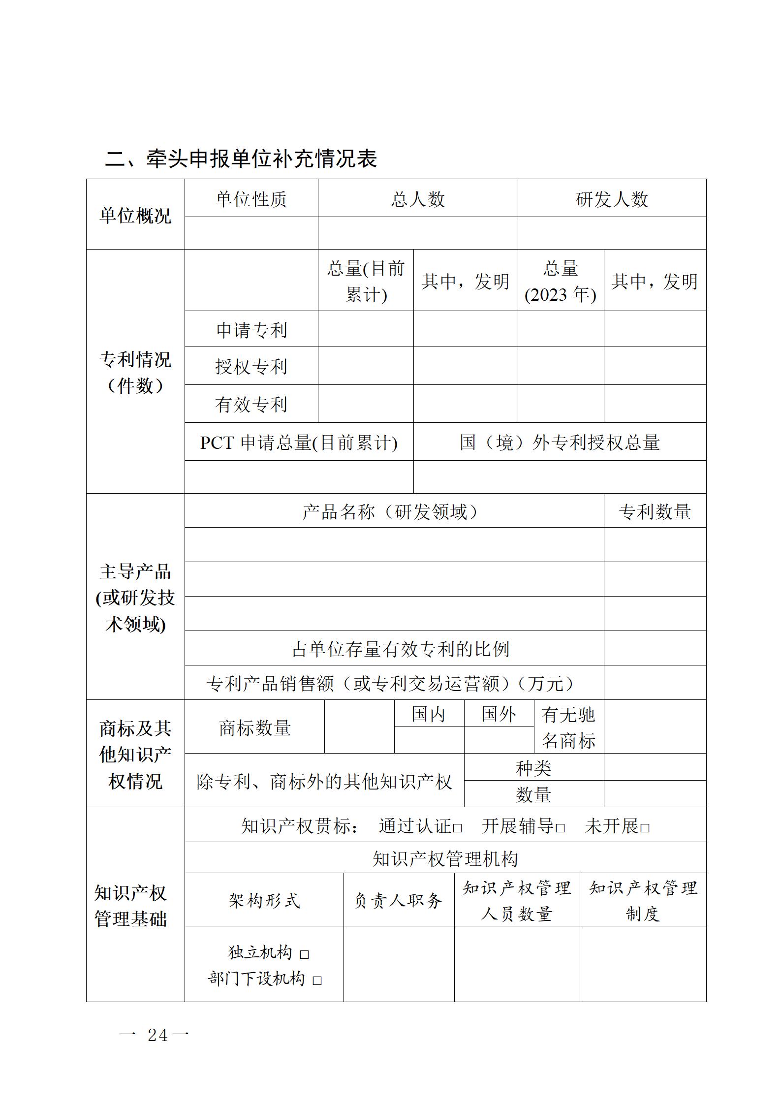 16個知識產(chǎn)權(quán)促進(jìn)類項目！潮州市2024年知識產(chǎn)權(quán)促進(jìn)類項目開始申報