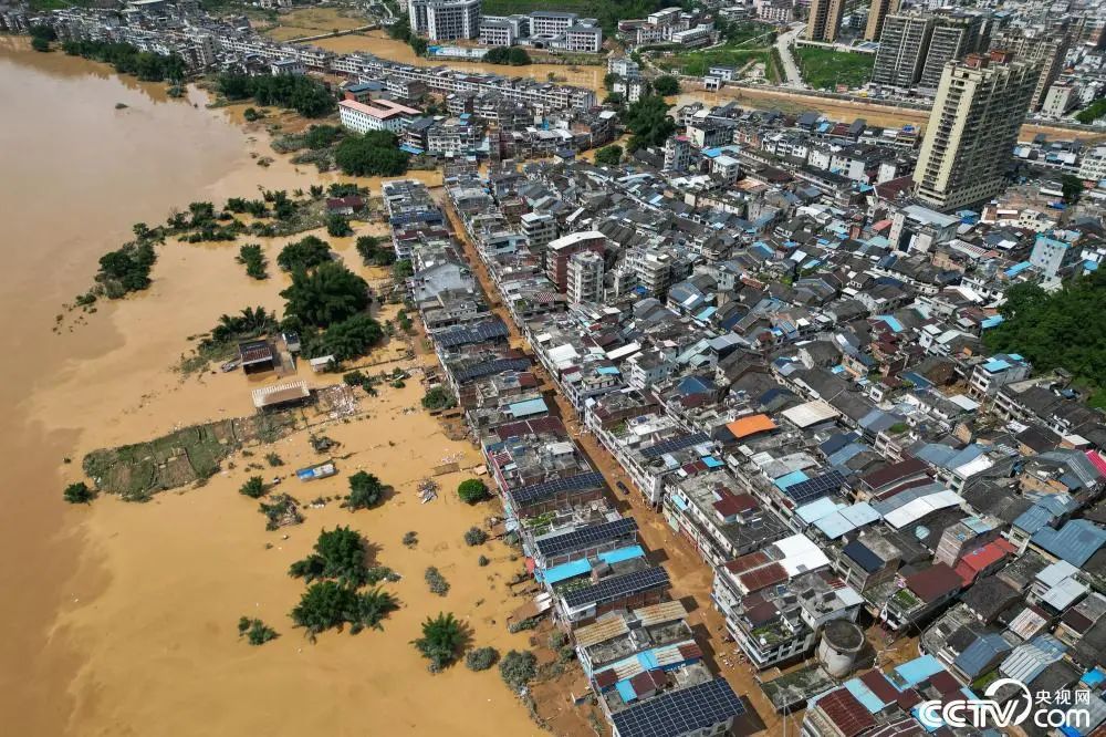 支援梅州抗洪救災(zāi) 省地標協(xié)會送關(guān)愛