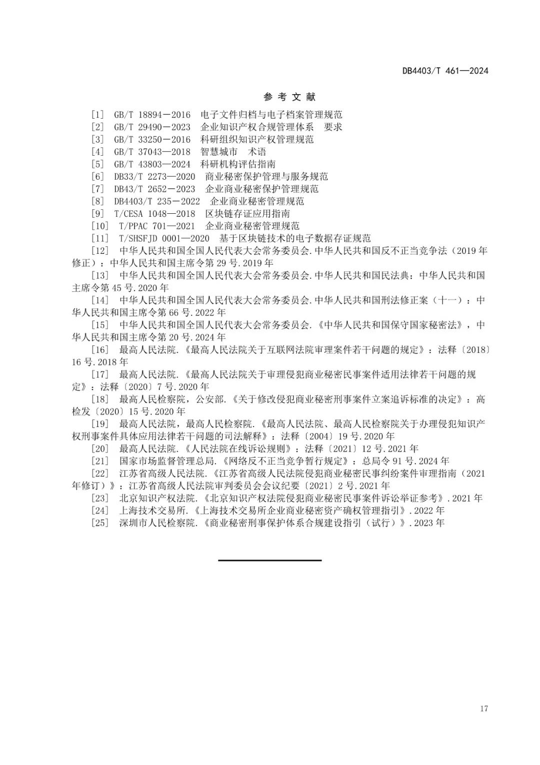 《科研機(jī)構(gòu)商業(yè)秘密保護(hù)管理規(guī)范》地方標(biāo)準(zhǔn)全文發(fā)布！