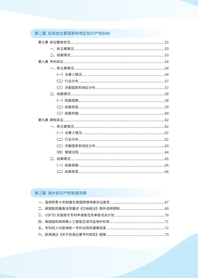 《2024中國企業(yè)海外知識產(chǎn)權糾紛調(diào)查》報告（附全文）