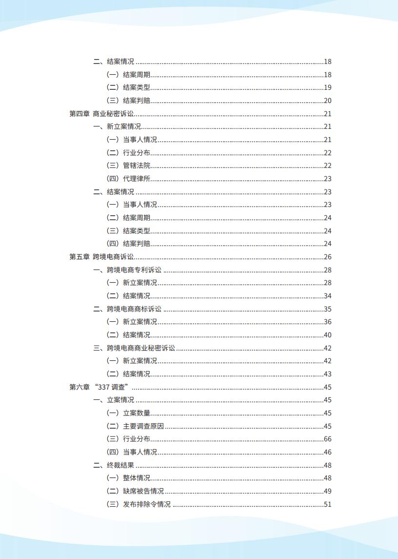 《2024中國(guó)企業(yè)海外知識(shí)產(chǎn)權(quán)糾紛調(diào)查》報(bào)告全文發(fā)布！