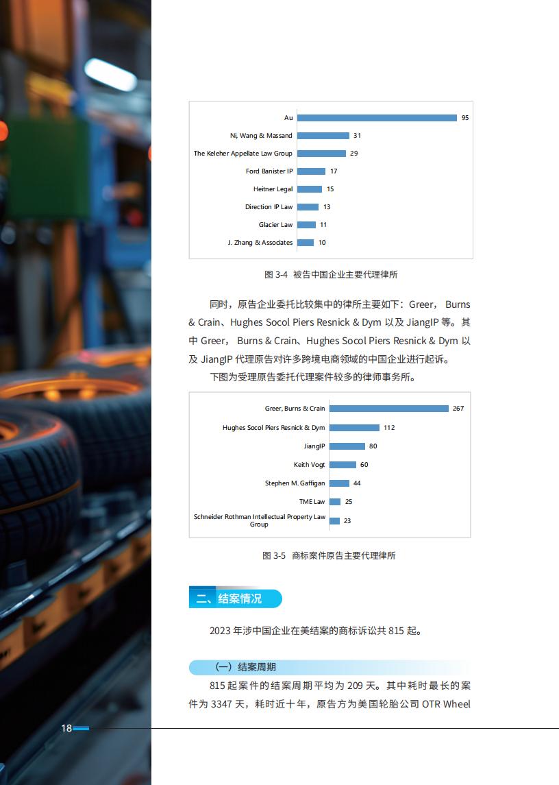 《2024中國企業(yè)海外知識產(chǎn)權糾紛調(diào)查》報告（附全文）