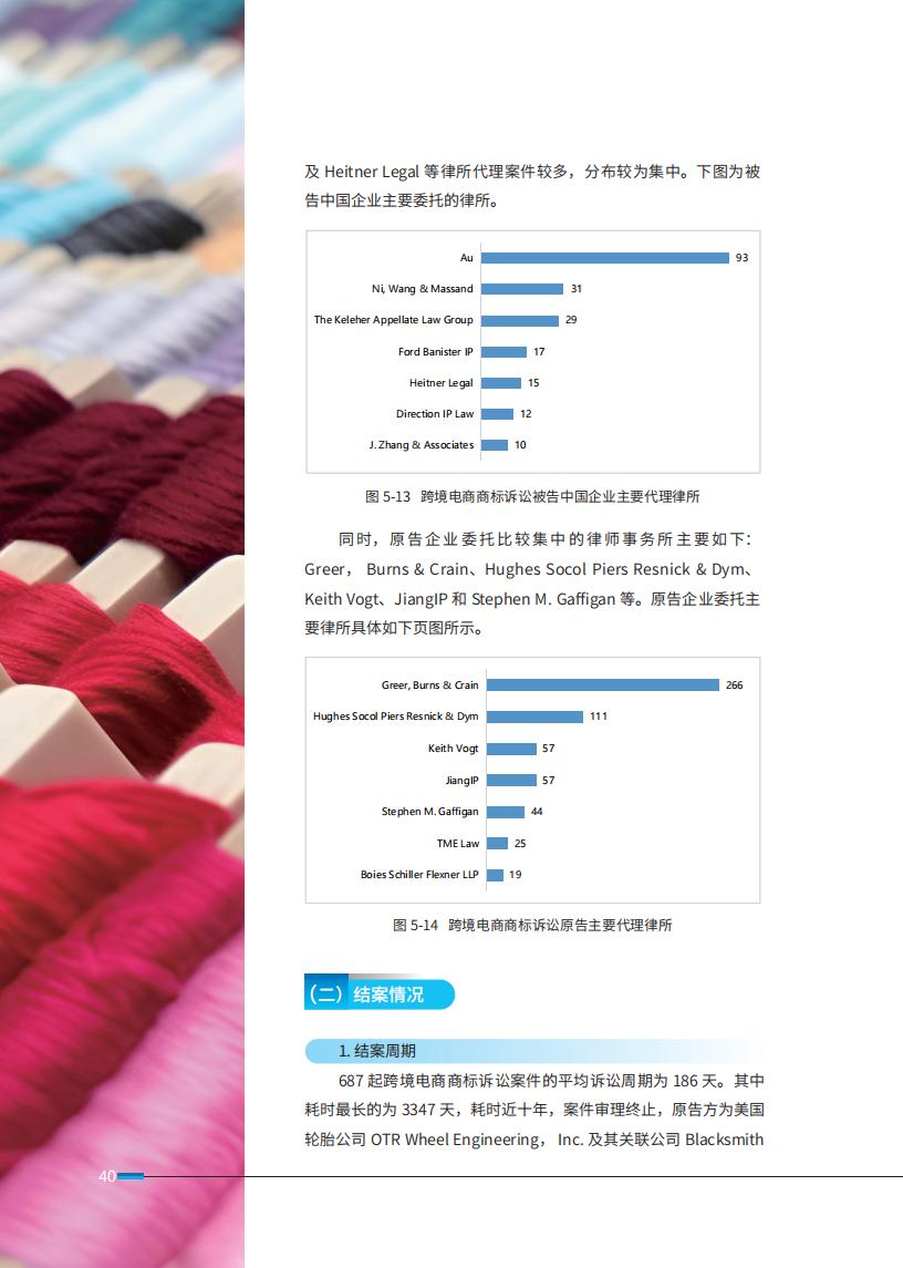 《2024中國(guó)企業(yè)海外知識(shí)產(chǎn)權(quán)糾紛調(diào)查》報(bào)告全文發(fā)布！