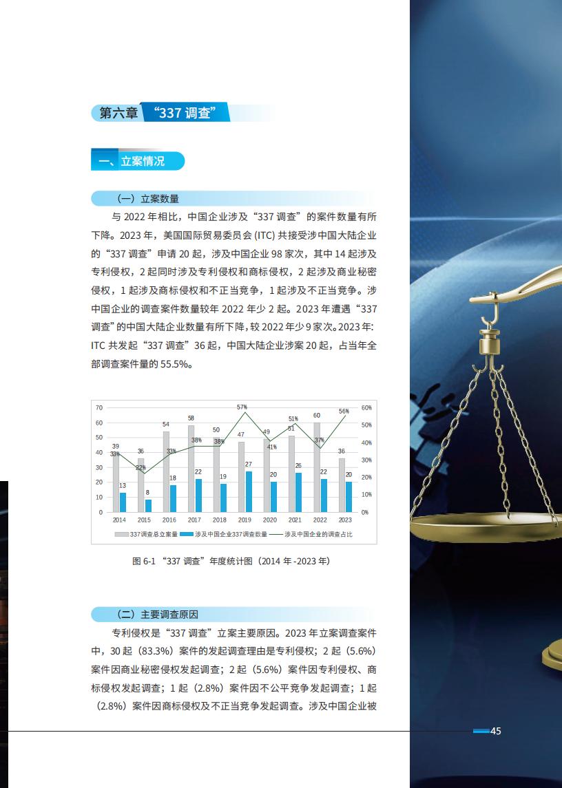 《2024中國(guó)企業(yè)海外知識(shí)產(chǎn)權(quán)糾紛調(diào)查》報(bào)告全文發(fā)布！