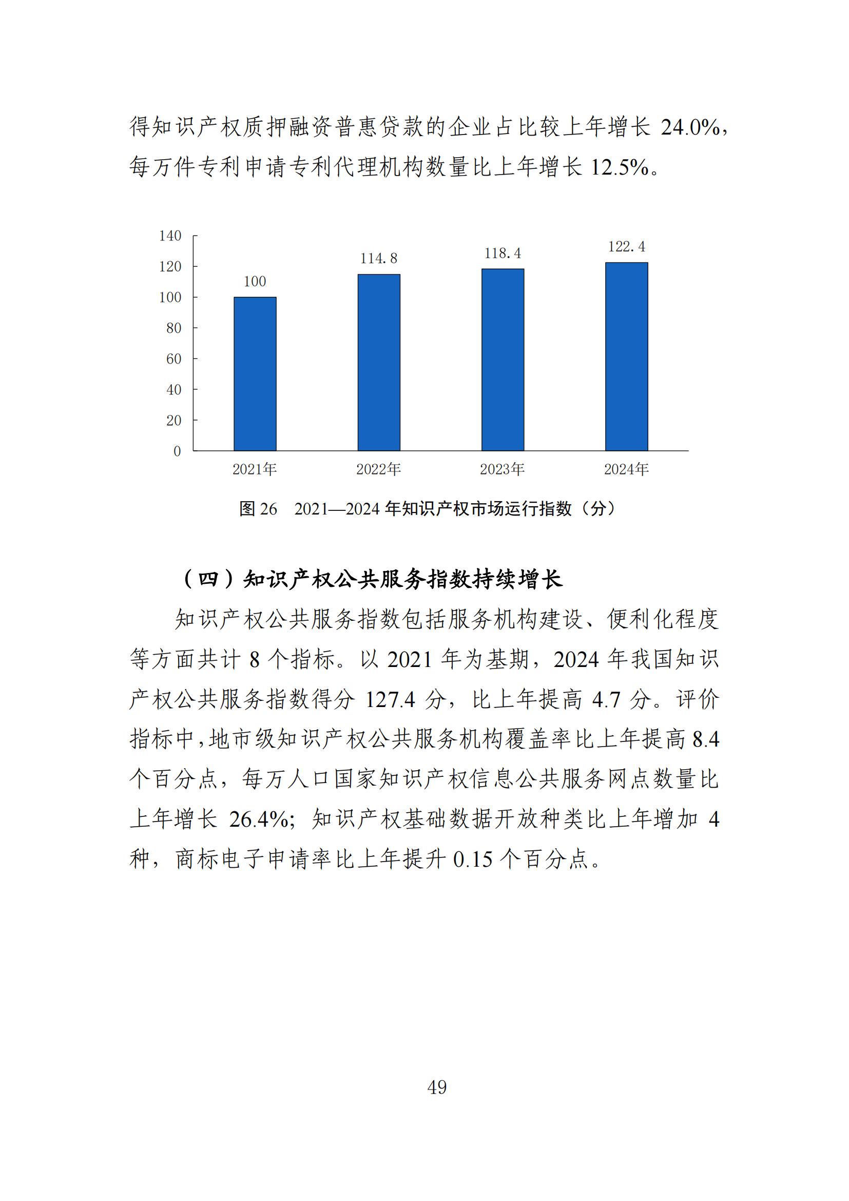 發(fā)明專利平均審查周期縮短至16個(gè)月，審查結(jié)案準(zhǔn)確率達(dá)到94.2%｜附《知識產(chǎn)權(quán)強(qiáng)國建設(shè)發(fā)展報(bào)告（2024年）》