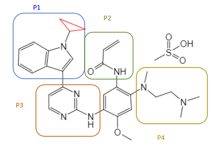 價(jià)值140億元的化合物專利規(guī)避，阿斯利康哭了（研發(fā)和IP必讀，專利規(guī)避這一篇就夠了）